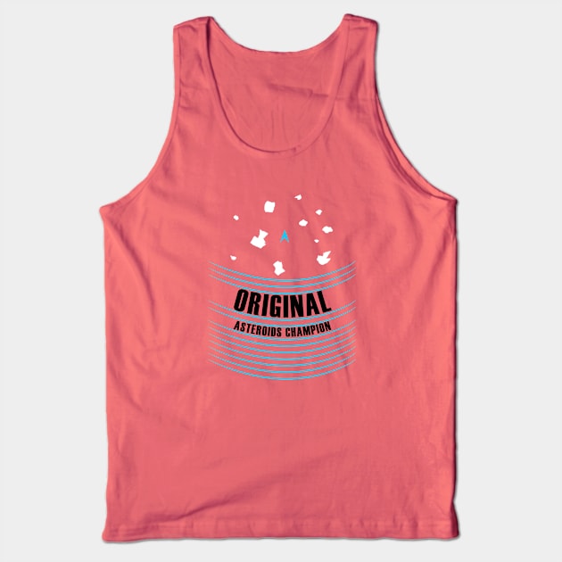 Gaming Design Tank Top by etees0609